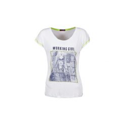 T-shirty damskie: T-shirty z krótkim rękawem La City TMCD3