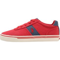 Trampki męskie: Polo Ralph Lauren COLORED HANFORD Tenisówki i Trampki red