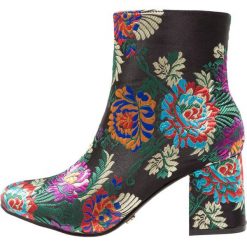 Botki damskie lity: Tata Italia Botki red/black