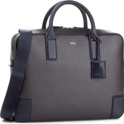 Torba na laptopa BOSS - Digital 50311987 401. Niebieskie torby na laptopa Boss. W wyprzedaży za 1109,00 zł.