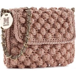 Torebki klasyczne damskie: Torebka M MISSONI – MD0BD0682GP 037
