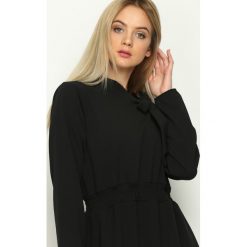Sukienki: Czarna Sukienka First Ladies