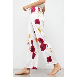 Etam - Spodnie Poppy. Piżamy damskie Etam, s, bez wzorów, z poliesteru, bez rękawów. W wyprzedaży za 89,90 zł.