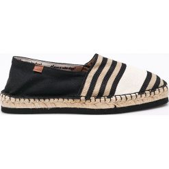 Gioseppo - Espadryle Coreno. Czarne espadryle damskie marki Gioseppo, z materiału. W wyprzedaży za 79,90 zł.