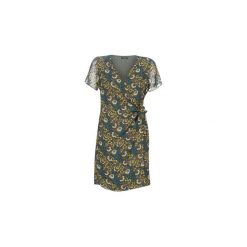 Sukienki krótkie One Step RADNY ROBE. Sukienki damskie One Step, bez wzorów, bez kołnierzyka, z krótkim rękawem, krótkie, mini. Za 729,00 zł.