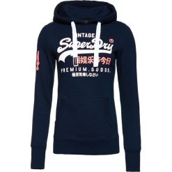 Bluzy damskie: Superdry PREMIUM GOODS DUO HOODIE Bluza z kapturem dunkel marineblau