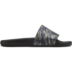 Under Armour Core Remix Kapcie Wielokolorowy. Czarne kapcie męskie Under Armour, ze skóry. Za 206,95 zł.