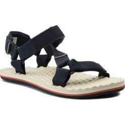 Sandały męskie: Sandały THE NORTH FACE – Base Camp Switchback Sandal T92Y97IWE Urban Navy/Weathered Orange