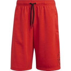 MĘSKIE SZORTY ADIDAS SPORT ID (M). Spodenki sportowe męskie Adidas, m, w paski, z poliesteru, klasyczne. W wyprzedaży za 119,99 zł.
