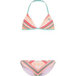 Rip Curl GEO NEO Bikini multicolor. Czerwone stroje dwuczęściowe dziewczęce marki Rip Curl. W wyprzedaży za 152,10 zł.