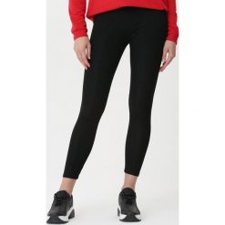Czarne Legginsy Galiena. Czarne legginsy damskie Born2be, s. Za 59,99 zł.