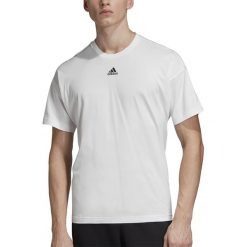 ADIDAS MUST HAVES 3-STRIPES TEE > DX7656. Koszulki męskie Adidas, xl, z aplikacjami, z bawełny, klasyczne, z kontrastowym kołnierzykiem, z krótkim rękawem, krótkie. Za 119,99 zł.