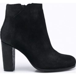 Buty zimowe damskie: Hilfiger Denim – Botki