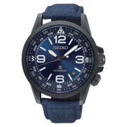 Zegarki męskie: Zegarek męski Seiko Prospex Landmaster SRPC31K1