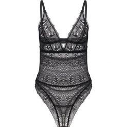 Bluzki body: else IVY Body black