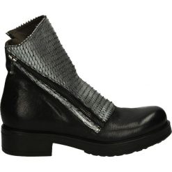 Botki - 325254 NER-AC. Brązowe botki damskie skórzane marki Venezia. Za 289,00 zł.