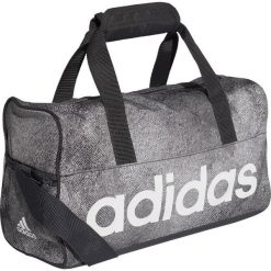 Torby podróżne: Adidas Adidas Torba Lin Per Duf CF3410 Szary