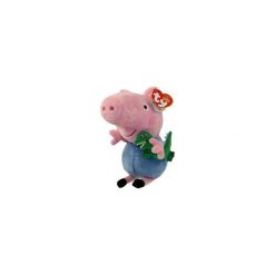Przytulanki i maskotki: Maskotka Beanie Babies Lic PEPPA PIG – George reg (8421461301)