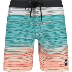 Kąpielówki męskie: RVCA ARICA TRUNK Szorty kąpielowe light teal