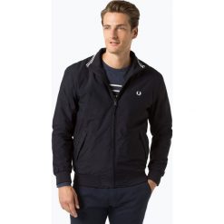 Fred Perry - Kurtka męska, niebieski. Niebieskie kurtki męskie Fred Perry, s. Za 549,95 zł.