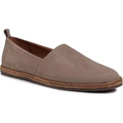 Espadryle GINO ROSSI - MI08-C729-736-02 Beige. Brązowe espadryle męskie Gino Rossi, bez wzorów, ze skóry. Za 259,99 zł.