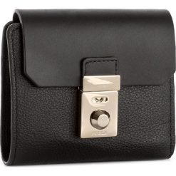 Portfele damskie: Mały Portfel Damski FURLA – Milano 904576 P PT41 VOF Onyx