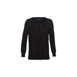 Swetry Guess MABELLA. Czarne swetry klasyczne damskie Guess, xs. Za 349,00 zł.