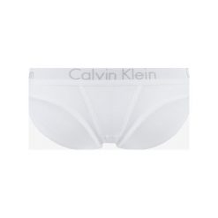Calvin Klein Spodenki Biały. Białe figi damskie Calvin Klein, l, bez wzorów, z bawełny. Za 101,95 zł.