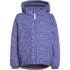 Mikkline JACKET Kurtka zimowa blue ice purple. Fioletowe kurtki chłopięce marki mikk-line, na zimę, z nylonu. W wyprzedaży za 189,50 zł.