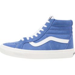 Vans SK8 REISSUE Tenisówki i Trampki wysokie delft. Niebieskie tenisówki męskie Vans, z materiału. W wyprzedaży za 215,40 zł.