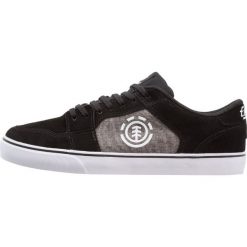 Trampki męskie: Element HEATLEY Tenisówki i Trampki black/stone