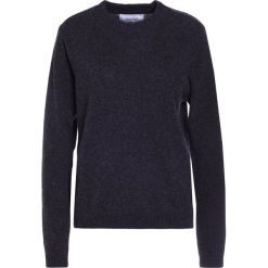 Swetry klasyczne damskie: Holzweiler BISMUTH Sweter dark grey melange