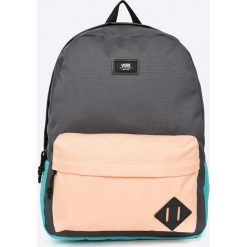 Vans - Plecak. Szare plecaki męskie marki Vans, z poliesteru. Za 159,90 zł.