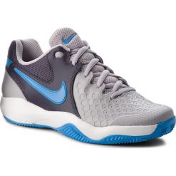 Buty NIKE - Air Zoom Resistance Cly 922064 049 Atmosphere Grey/Photo Blue. Niebieskie buty fitness męskie Nike, z materiału, nike zoom. W wyprzedaży za 239,00 zł.