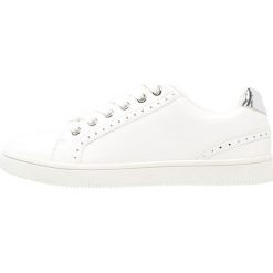 Trampki i tenisówki damskie: ONLY SHOES ONLSHILOH METALLIC Tenisówki i Trampki white