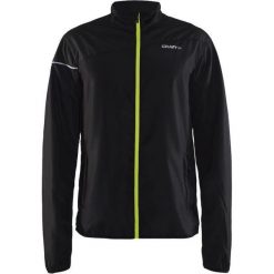 Kurtki sportowe męskie: Craft Kurtka męska Radiate Jacket czarna r. L (1905381-999603)