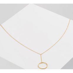 Naszyjniki damskie: Maria Black NORMA Naszyjnik goldcoloured
