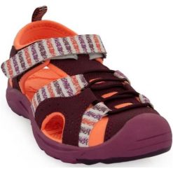 ALPINE PRO buty dziewczęce BIELO KBTR237846G 32 pomarańczowe. Pomarańczowe sandały dziewczęce Alpine Pro, z syntetyku, z paskami. Za 169,00 zł.