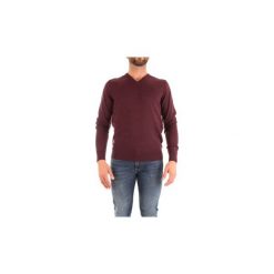Swetry Fred Perry K4500. Brązowe swetry klasyczne męskie Fred Perry, l. Za 747,00 zł.