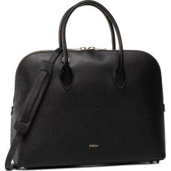 Torebka FURLA - Code 1055757 B BACL Q26 Nero. Czarne torebki klasyczne damskie Furla, bez wzorów, ze skóry, klasyczne, bez dodatków. Za 1889,00 zł.