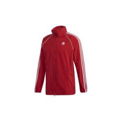 Kurtki krótkie adidas Wiatrówka SST. Czerwone kurtki męskie Adidas, xs, bez wzorów, krótkie, bez kaptura. Za 329,00 zł.
