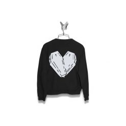 Bluza Trumny Męska. Czarne bluzy damskie Failfake, s, bez wzorów, bez kołnierzyka, bez rękawów, bez kaptura. Za 170,00 zł.
