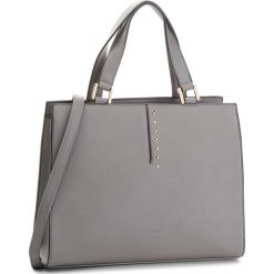 Torebka MONNARI - BAG7540 Grey 019. Szare torebki klasyczne damskie marki Monnari, ze skóry ekologicznej. W wyprzedaży za 199,00 zł.