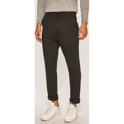 Joop! - Spodnie. Szare spodnie męskie JOOP!, na co dzień, xl, bez wzorów, z bawełny, casualowe. W wyprzedaży za 369,90 zł.