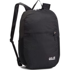 Plecak JACK WOLFSKIN - Jwp Pack 18 2007501 Black. Czarne plecaki męskie Jack Wolfskin, bez wzorów, z materiału, sportowe. Za 169,99 zł.