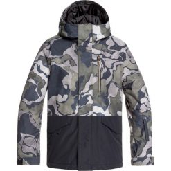 QUIKSILVER Kurtka chłopięca Mission Block Black. Czarne kurtki chłopięce Quiksilver. Za 384,00 zł.