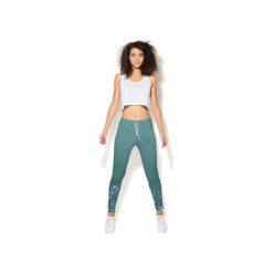 Spodnie CP-017 251. Spodnie damskie Colour pleasure, s, z dzianiny. Za 159,00 zł.