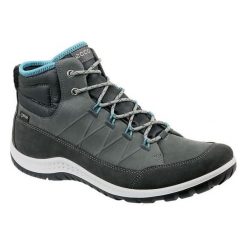 Ecco Aspina 83851357066 36 Szare. Szare buty trekkingowe damskie marki ecco. W wyprzedaży za 429,99 zł.