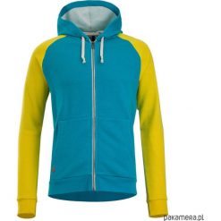 Bluza gentelMęska ECLECTUS. Zielone bluzy damskie Pakamera, bez wzorów, bez rękawów, bez kaptura. Za 265,00 zł.