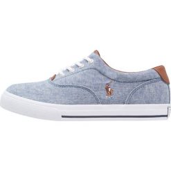 Polo Ralph Lauren VAUGHN Tenisówki i Trampki blue. Czerwone buty sportowe chłopięce marki Polo Ralph Lauren. Za 379,00 zł.
